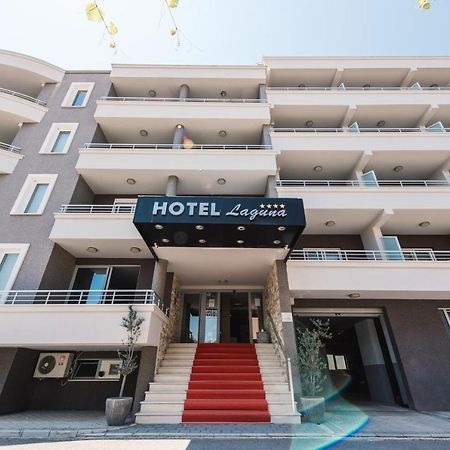 Hotel Laguna Ulcinj Extérieur photo