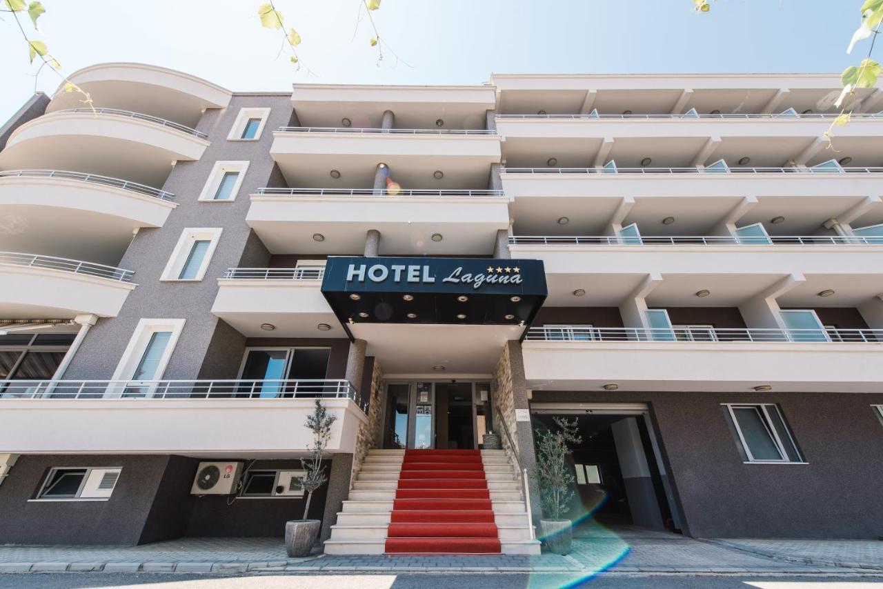 Hotel Laguna Ulcinj Extérieur photo