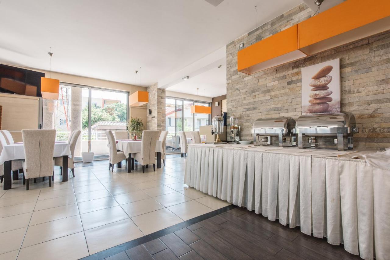 Hotel Laguna Ulcinj Extérieur photo