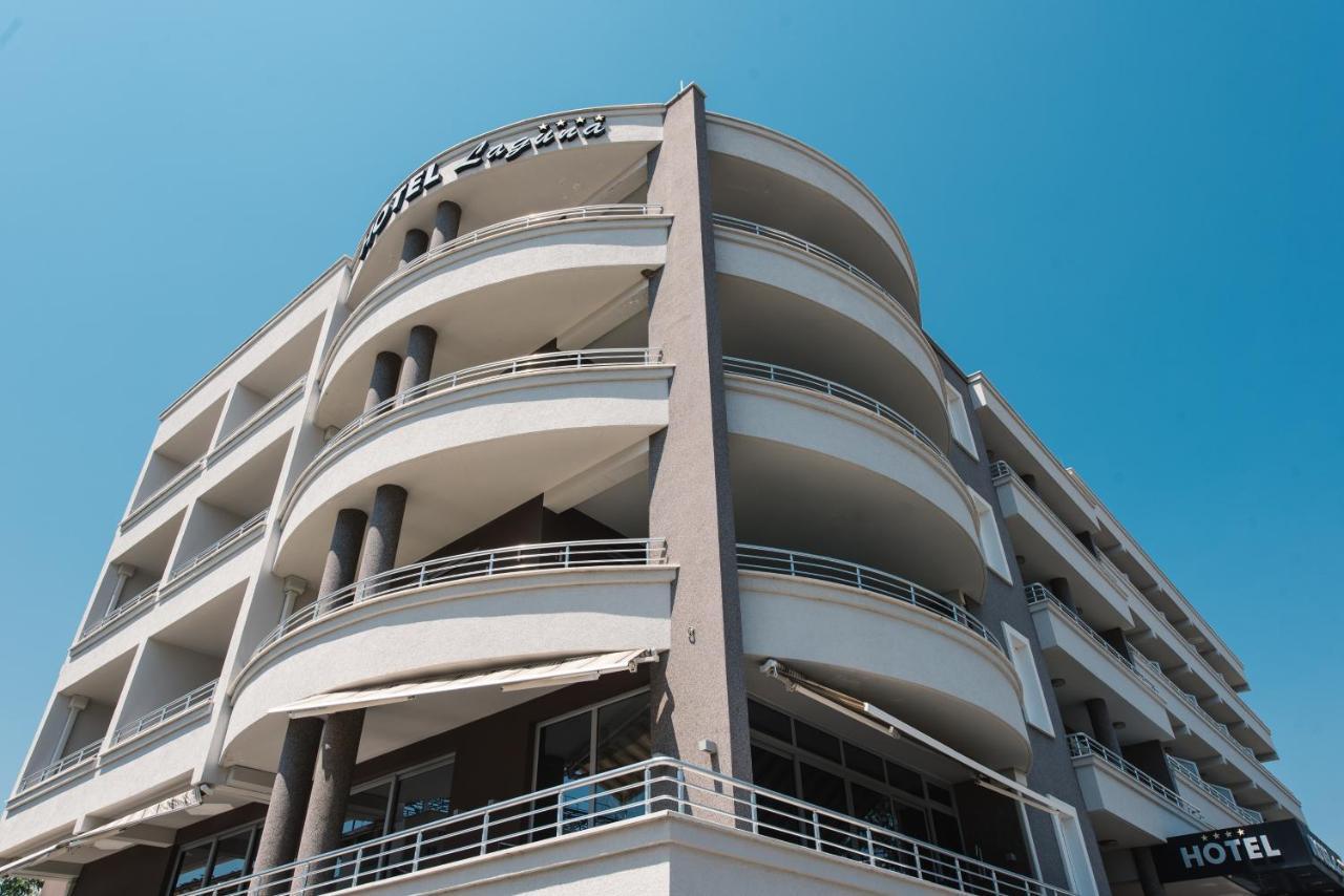 Hotel Laguna Ulcinj Extérieur photo