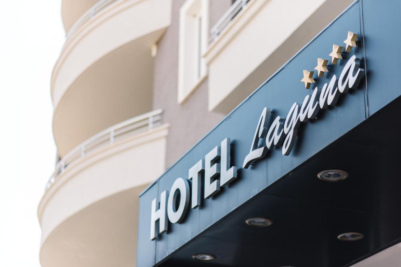 Hotel Laguna Ulcinj Extérieur photo