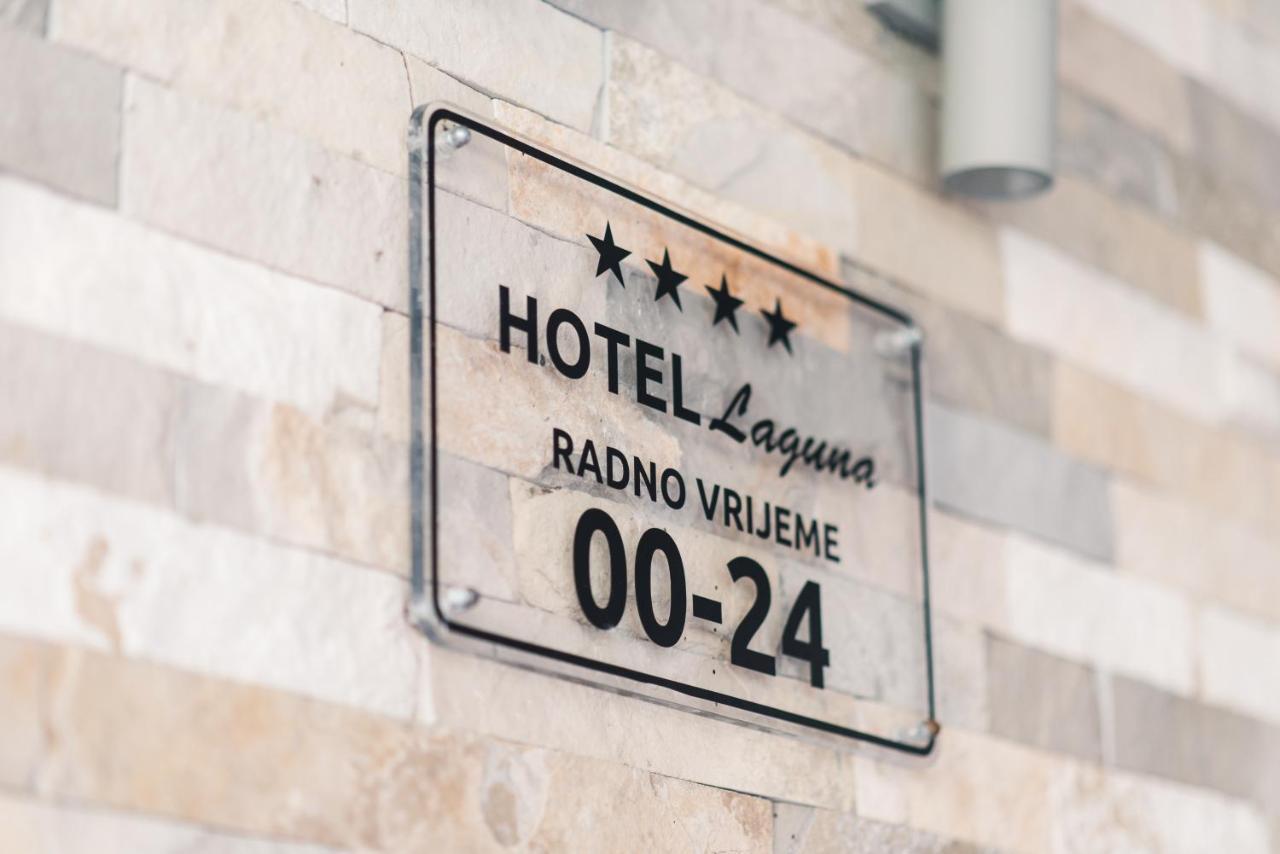 Hotel Laguna Ulcinj Extérieur photo