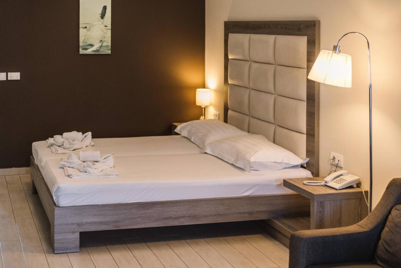 Hotel Laguna Ulcinj Extérieur photo