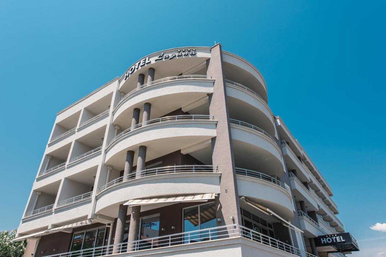 Hotel Laguna Ulcinj Extérieur photo