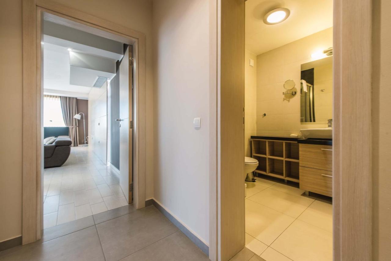 Hotel Laguna Ulcinj Extérieur photo